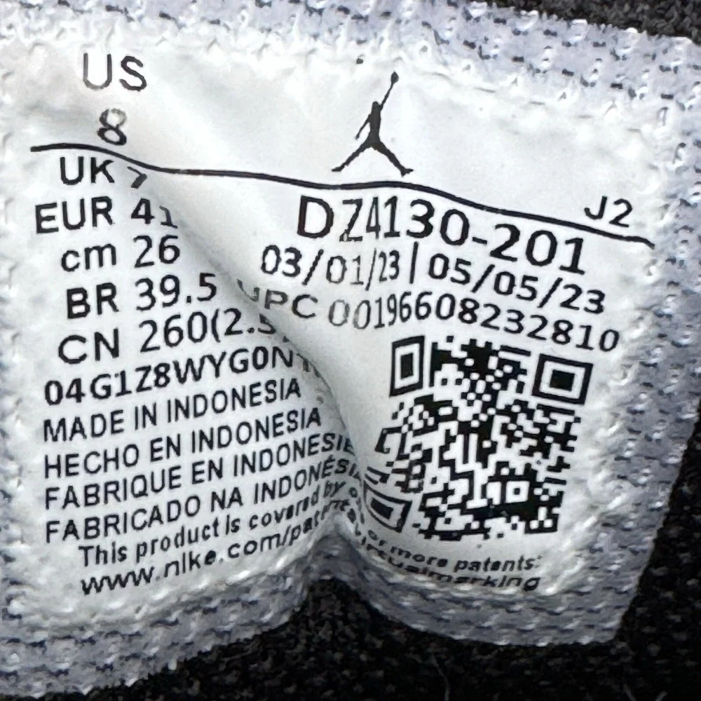 Size 8 - Jordan‎ Air Jordan 1 Low SE 